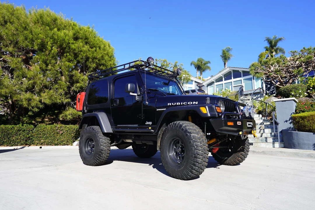 2000 Jeep TJ Wrangler - Image 22 of 31