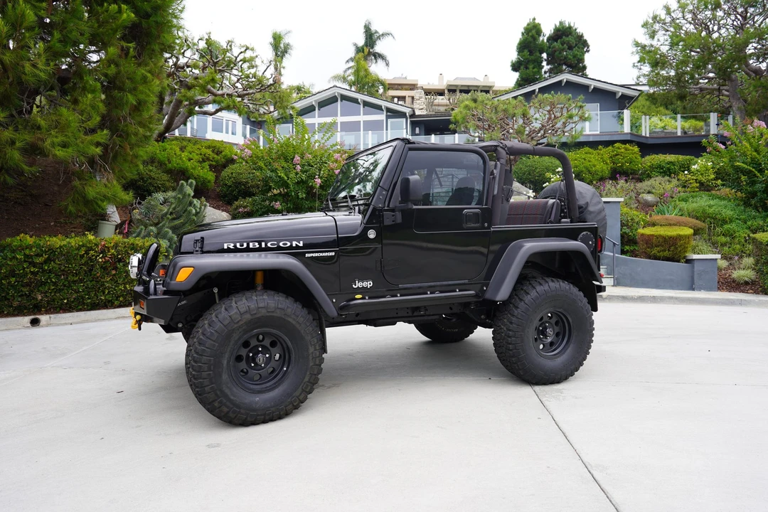 2000 Jeep TJ Wrangler - Image 8 of 31