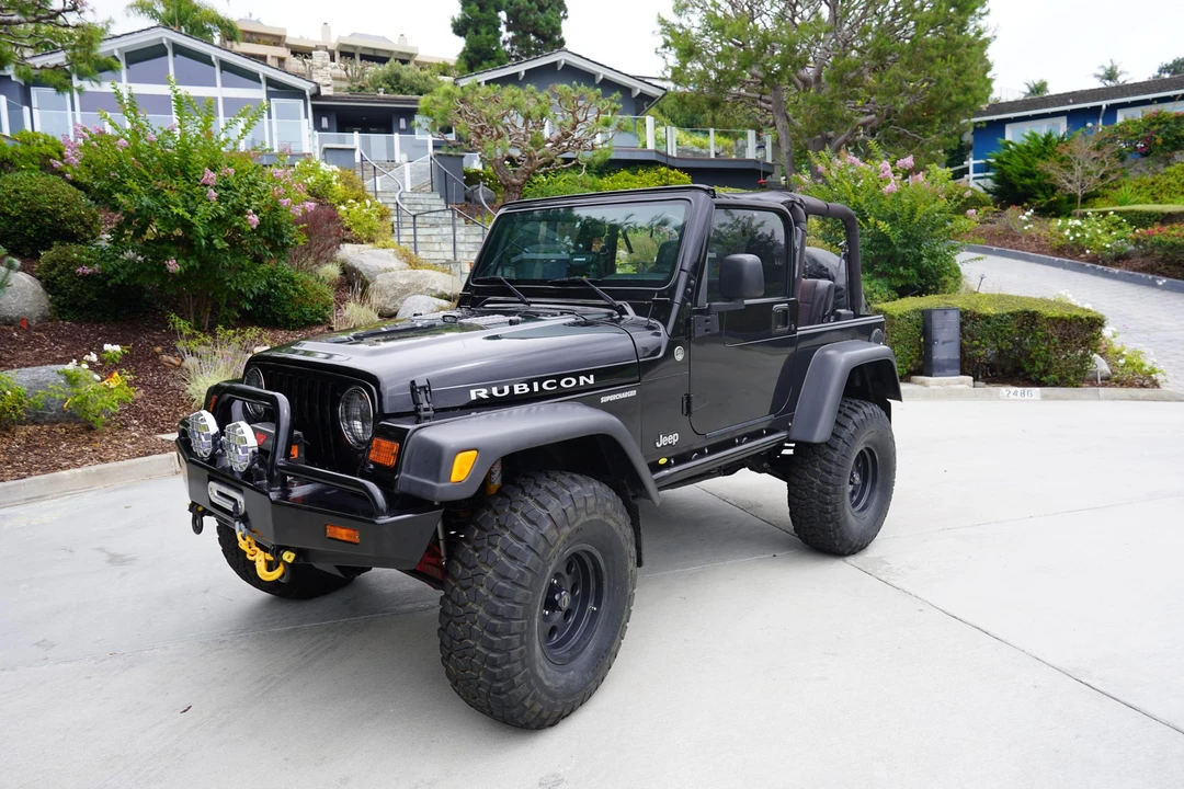 2000 Jeep TJ Wrangler - Image 6 of 31