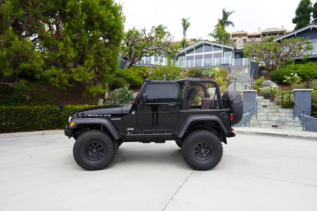 2000 Jeep TJ Wrangler - Image 9 of 31