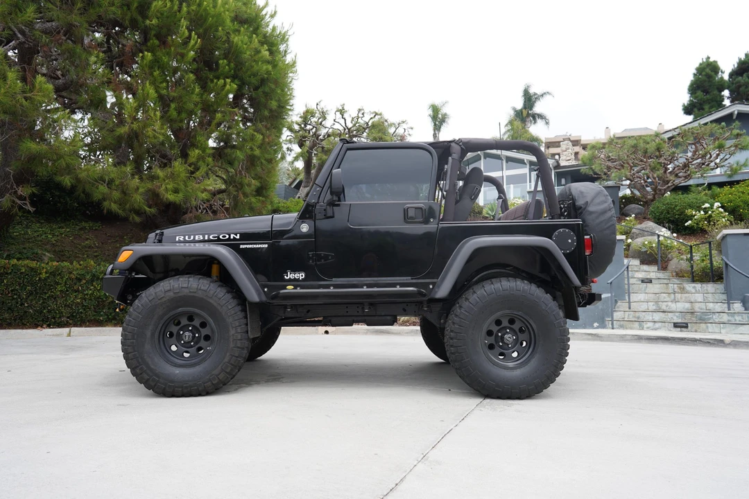 2000 Jeep TJ Wrangler - Image 10 of 31