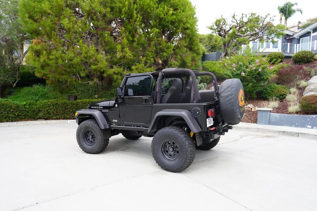 2000 Jeep TJ Wrangler - Image 11 of 31