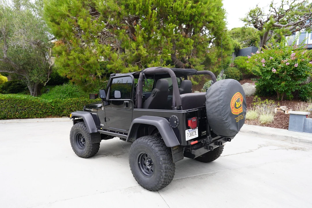 2000 Jeep TJ Wrangler - Image 12 of 31