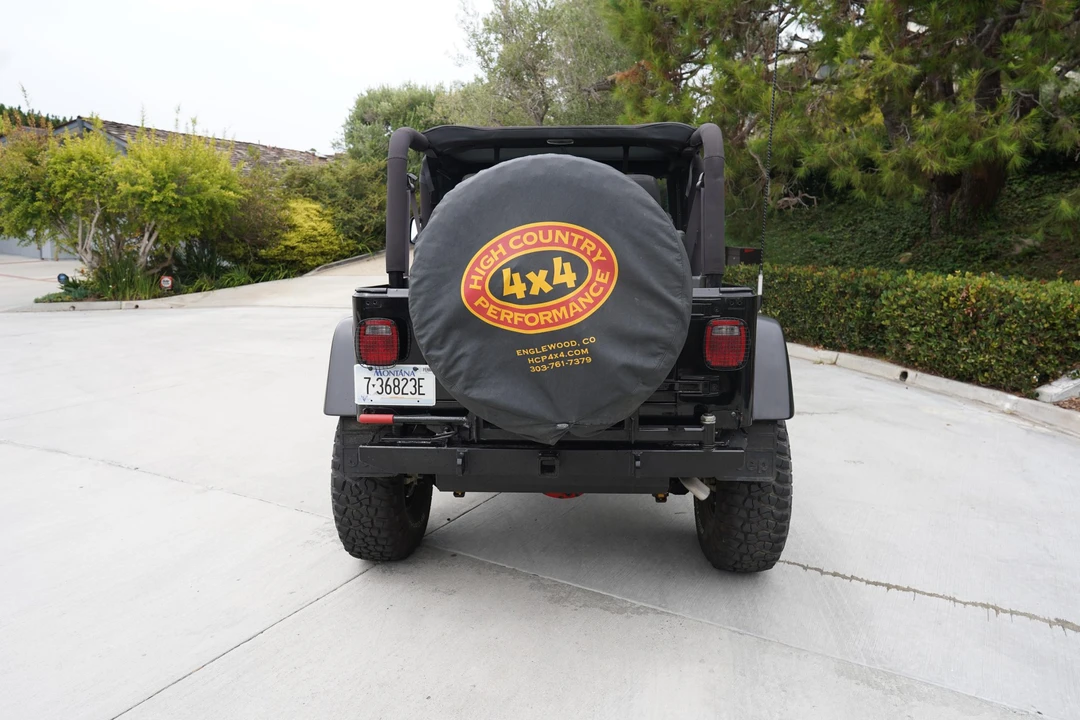 2000 Jeep TJ Wrangler - Image 13 of 31