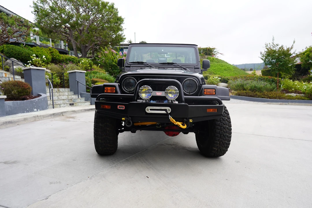 2000 Jeep TJ Wrangler - Image 4 of 31