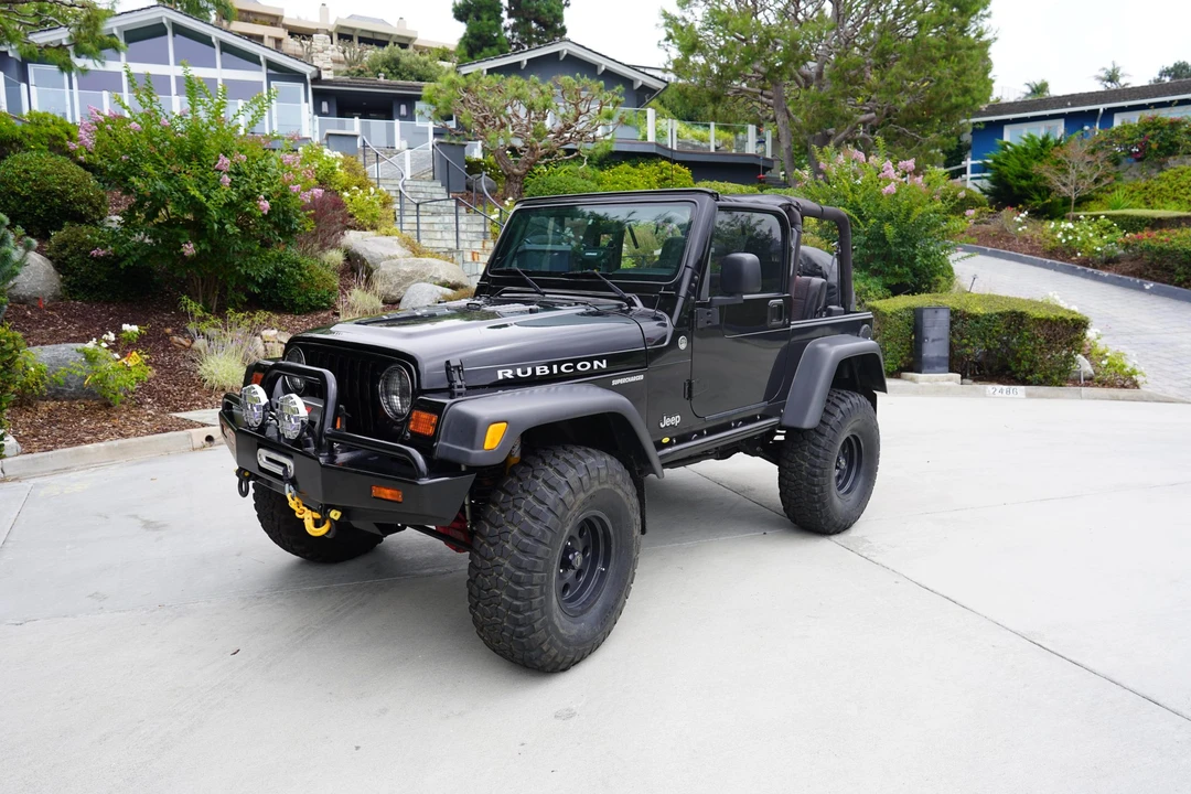 2000 Jeep TJ Wrangler - Image 7 of 31