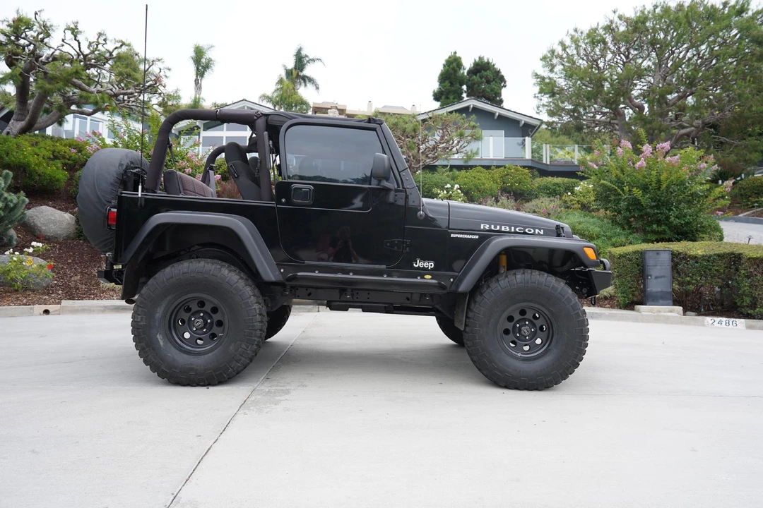 2000 Jeep TJ Wrangler - Image 18 of 31