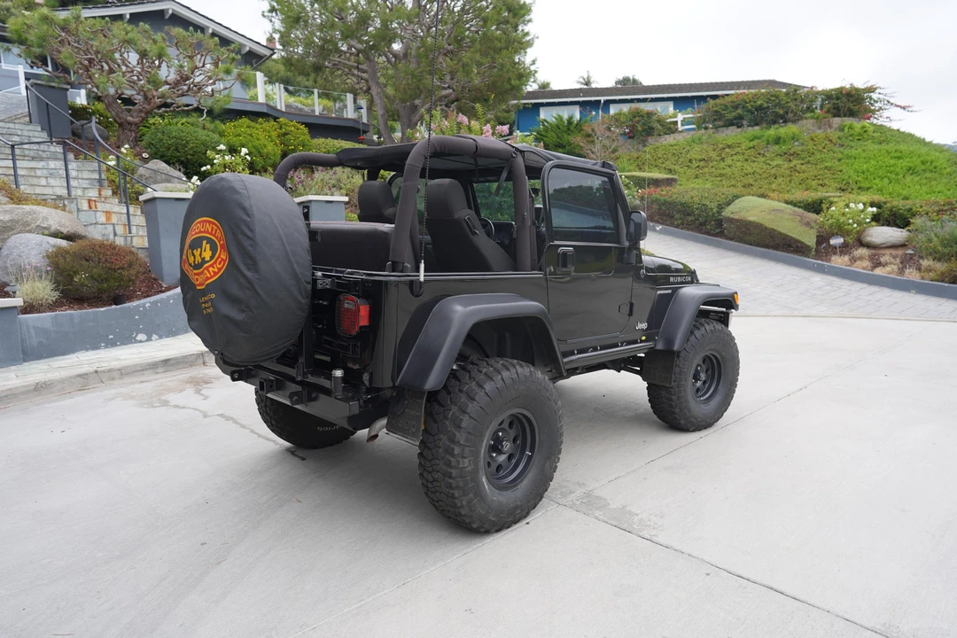 2000 Jeep TJ Wrangler - Image 16 of 31