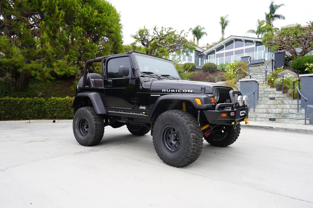 2000 Jeep TJ Wrangler - Image 2 of 31