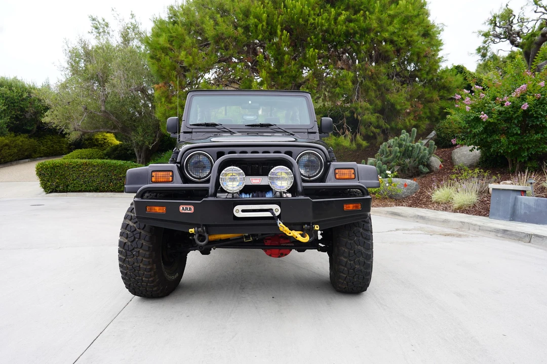 2000 Jeep TJ Wrangler - Image 5 of 31