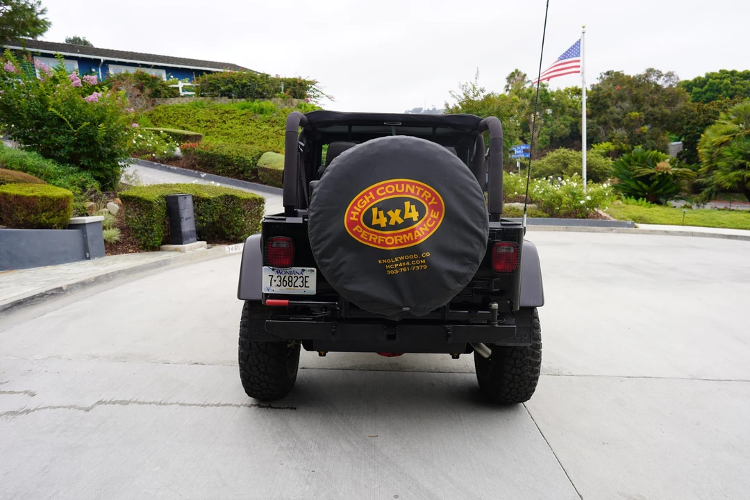 2000 Jeep TJ Wrangler - Image 14 of 31