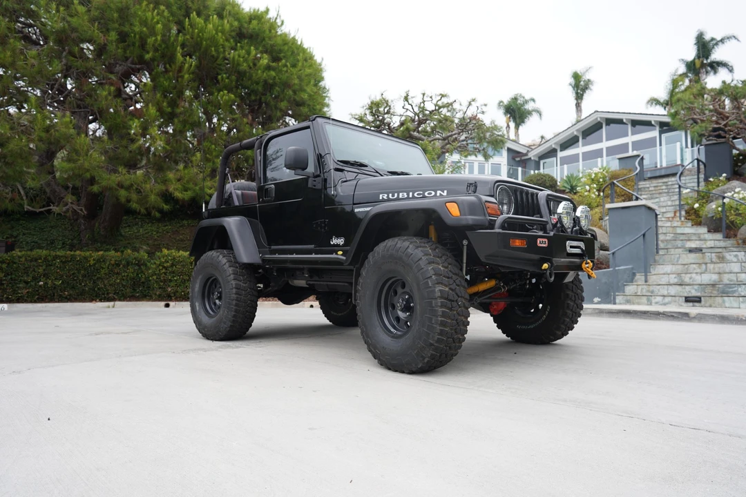 2000 Jeep TJ Wrangler - Image 3 of 31
