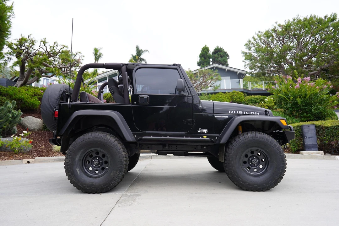 2000 Jeep TJ Wrangler - Image 19 of 31