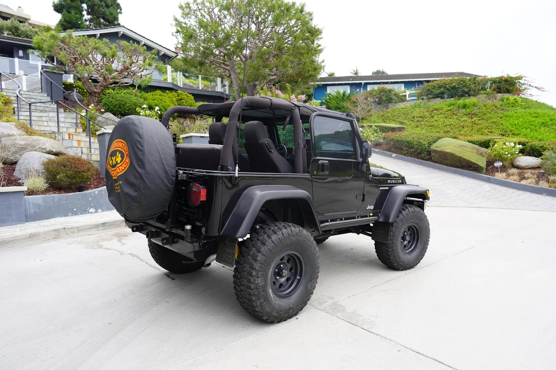 2000 Jeep TJ Wrangler - Image 17 of 31