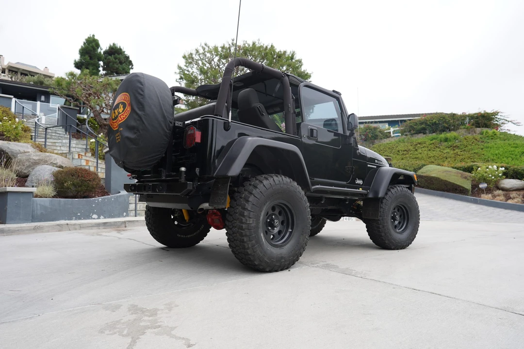 2000 Jeep TJ Wrangler - Image 15 of 31
