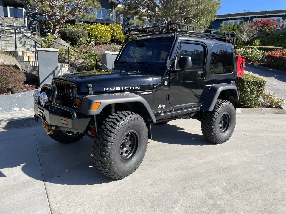 2000 Jeep TJ Wrangler - Image 27 of 31