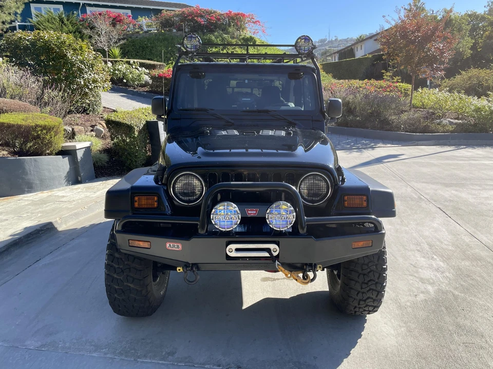 2000 Jeep TJ Wrangler - Image 23 of 31