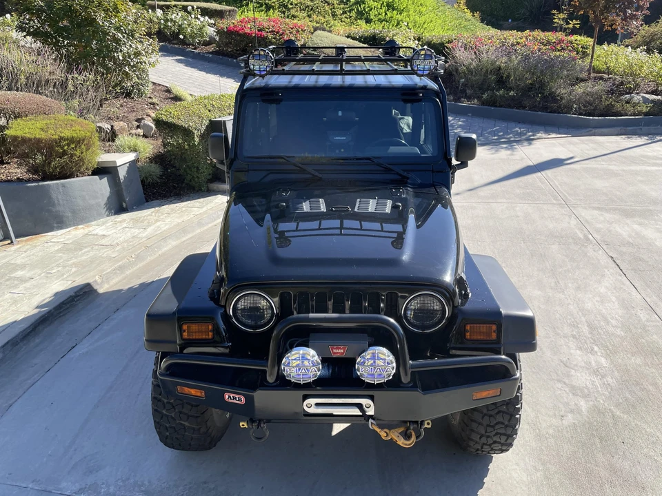 2000 Jeep TJ Wrangler - Image 25 of 31