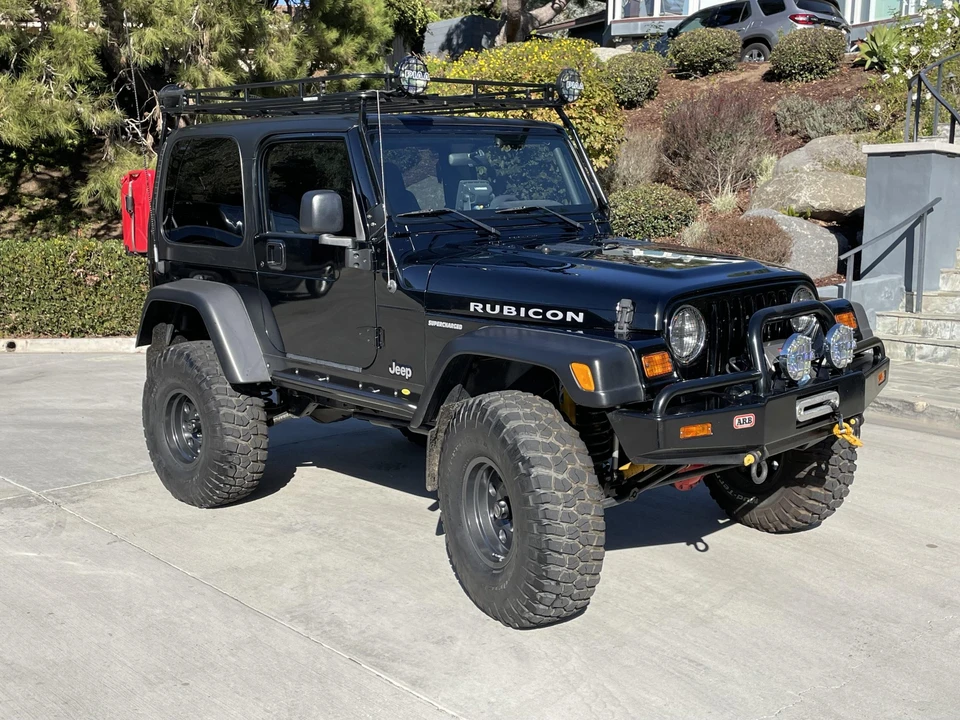 2000 Jeep TJ Wrangler - Image 20 of 31