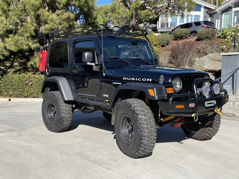 2000 Jeep TJ Wrangler - Image 21 of 31