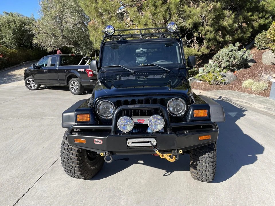 2000 Jeep TJ Wrangler - Image 24 of 31