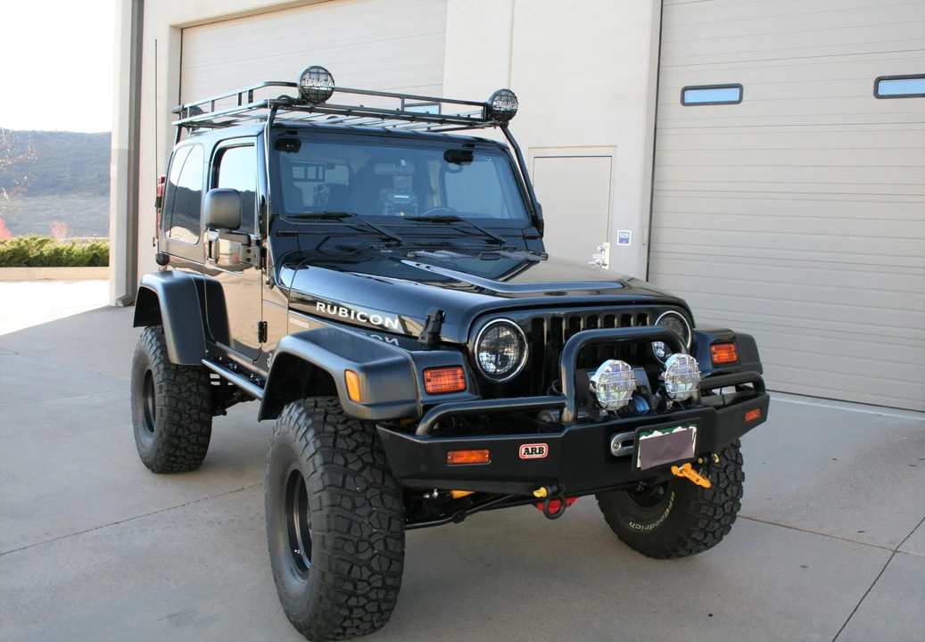 2000 Jeep TJ Wrangler - Image 2 of 31