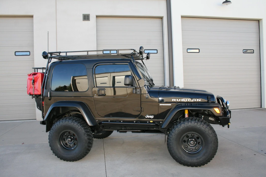 2000 Jeep TJ Wrangler - Image 10 of 31