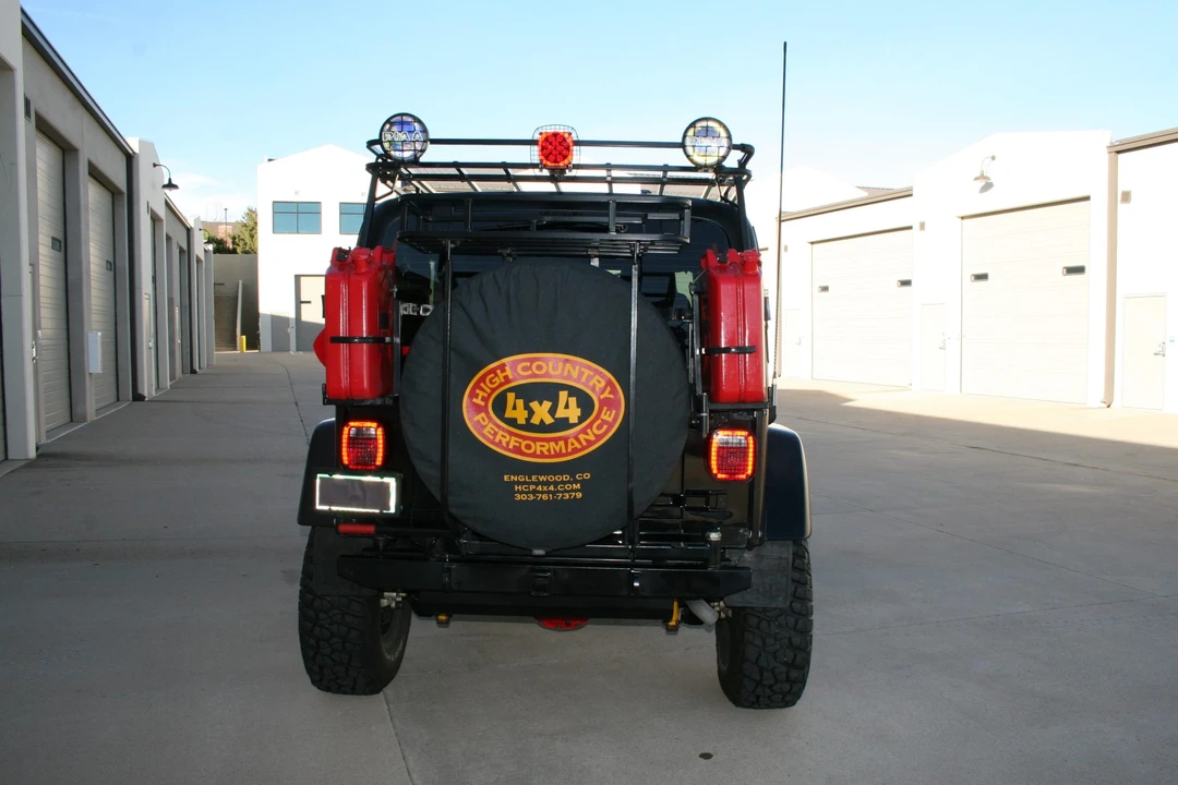 2000 Jeep TJ Wrangler - Image 8 of 31