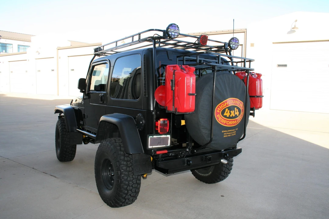 2000 Jeep TJ Wrangler - Image 7 of 31