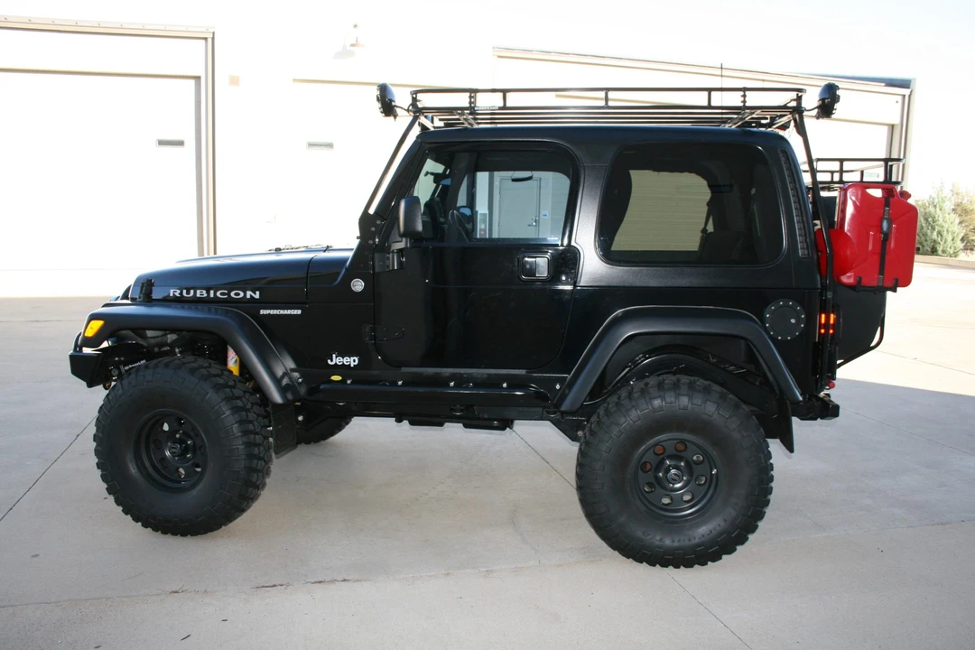 2000 Jeep TJ Wrangler - Image 6 of 31