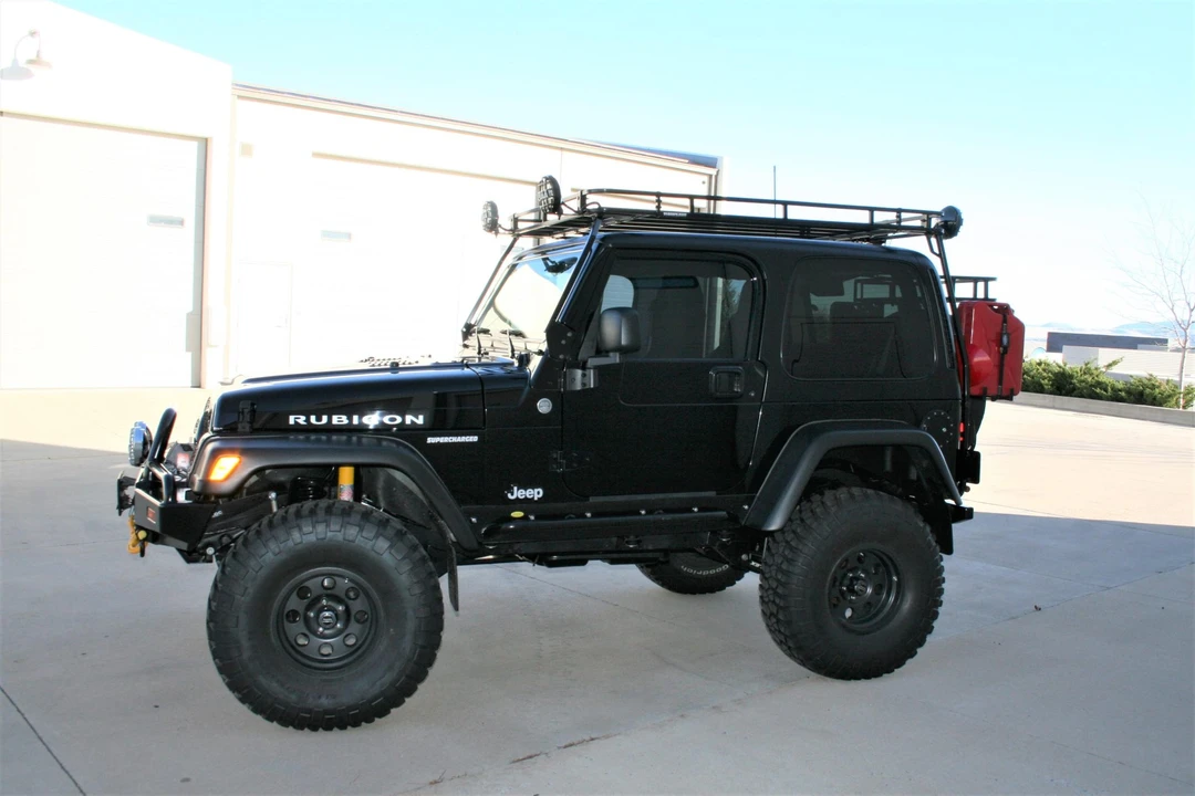 2000 Jeep TJ Wrangler - Image 5 of 31