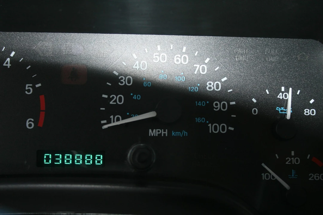 2000 Jeep TJ Wrangler - Image 31 of 31
