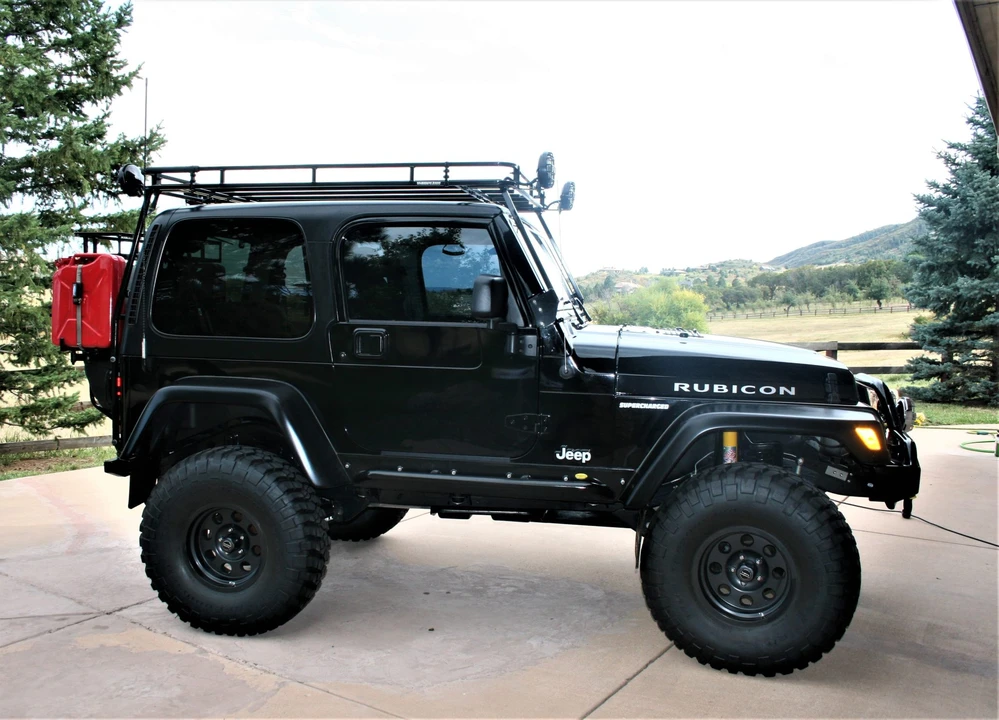 2000 Jeep TJ Wrangler - Image 15 of 31