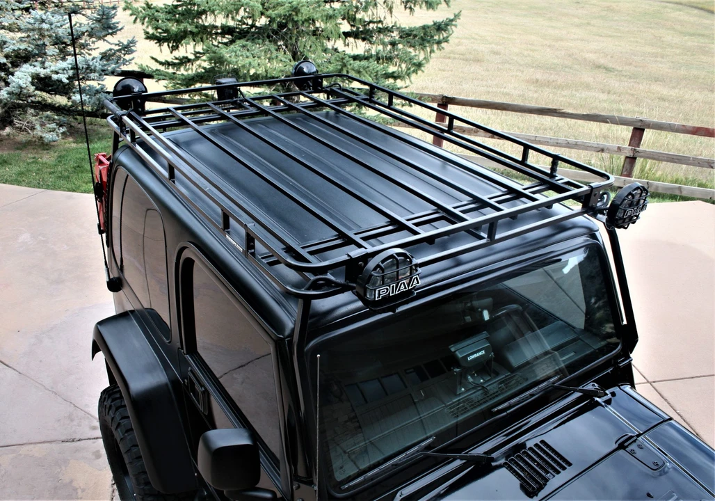 2000 Jeep TJ Wrangler - Image 16 of 31
