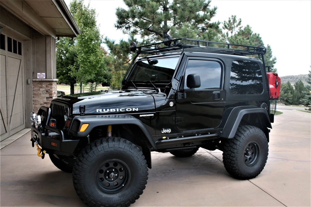 2000 Jeep TJ Wrangler - Image 13 of 31