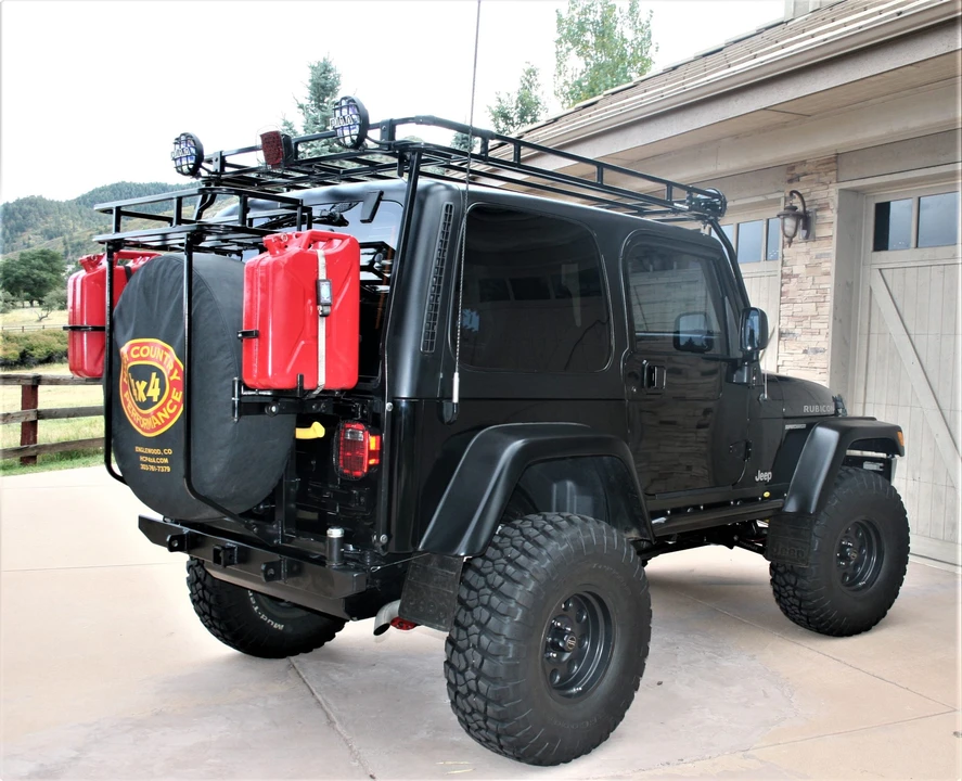 2000 Jeep TJ Wrangler - Image 14 of 31