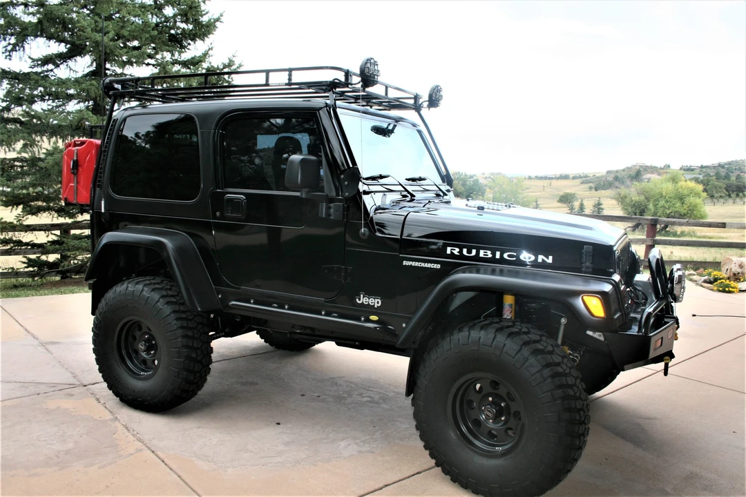 2000 Jeep TJ Wrangler - Image 11 of 31