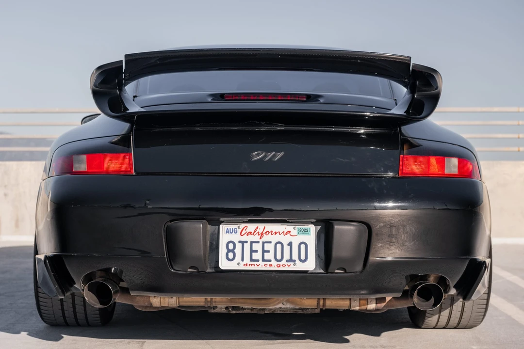 2000 Porsche 996 Carrera - Image 4 of 31