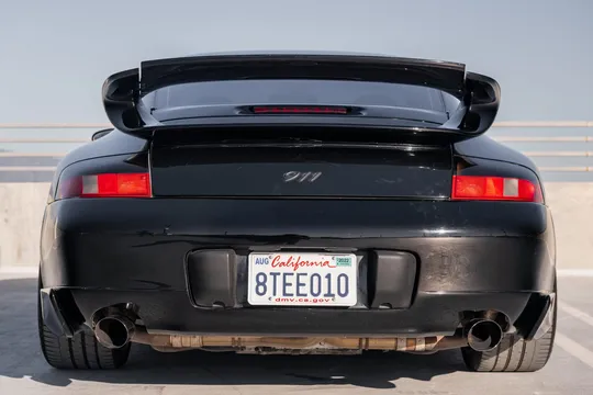 2000 Porsche 996 Carrera - Image 4 of 31