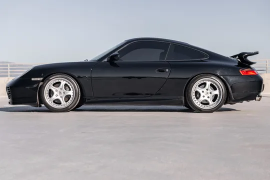 2000 Porsche 996 Carrera - Image 2 of 31