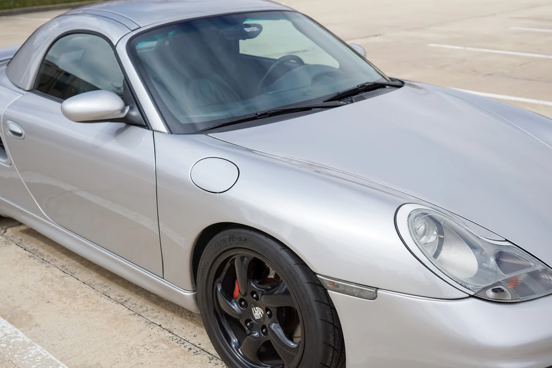 2000 Porsche 986 Boxster S - Image 20 of 31