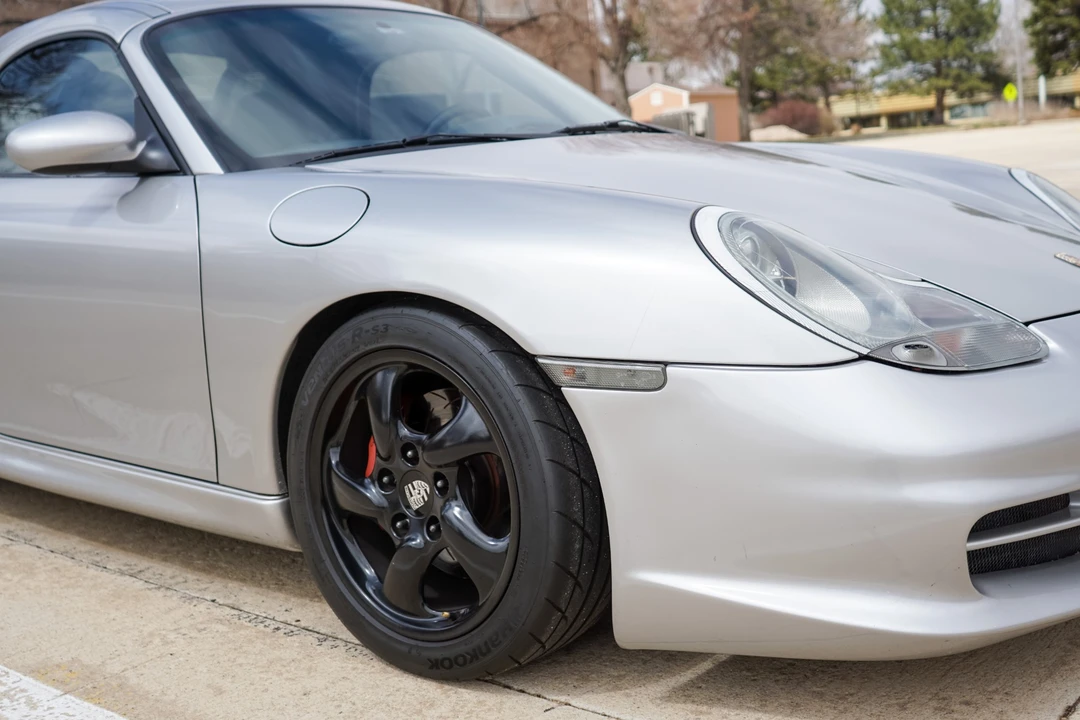 2000 Porsche 986 Boxster S - Image 21 of 31
