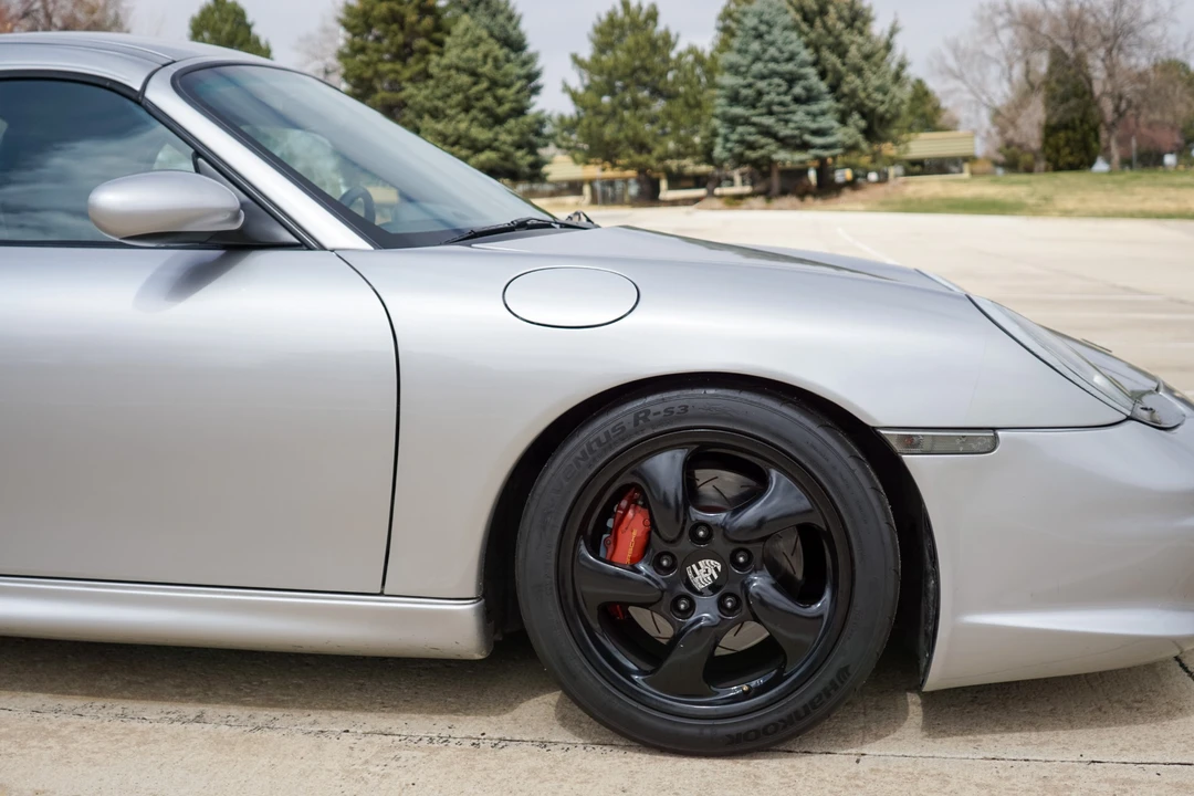 2000 Porsche 986 Boxster S - Image 22 of 31