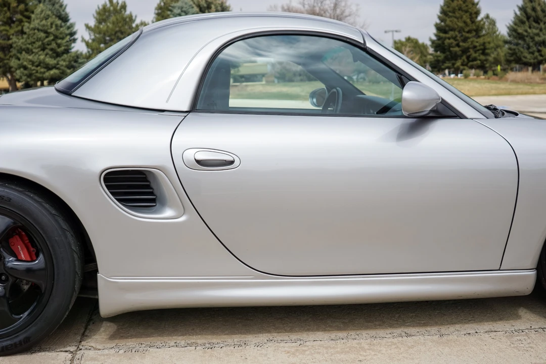 2000 Porsche 986 Boxster S - Image 23 of 31