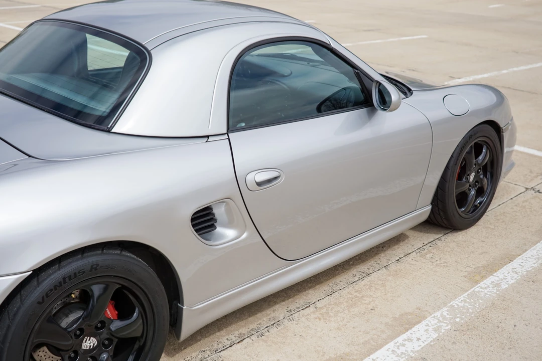 2000 Porsche 986 Boxster S - Image 24 of 31