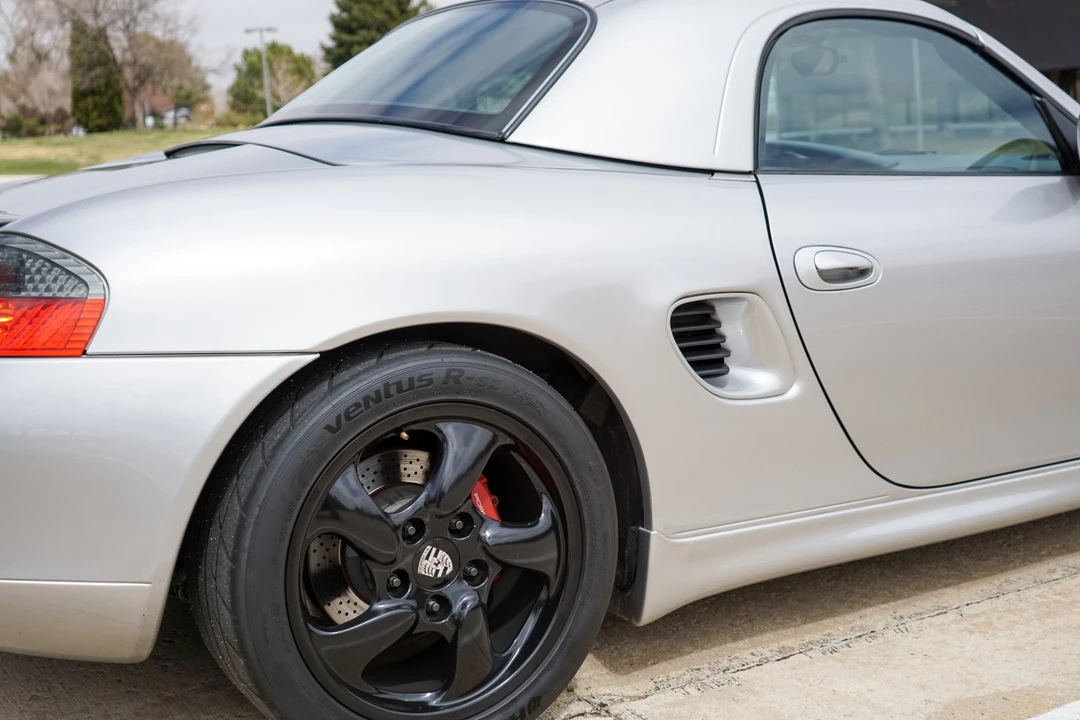 2000 Porsche 986 Boxster S - Image 25 of 31