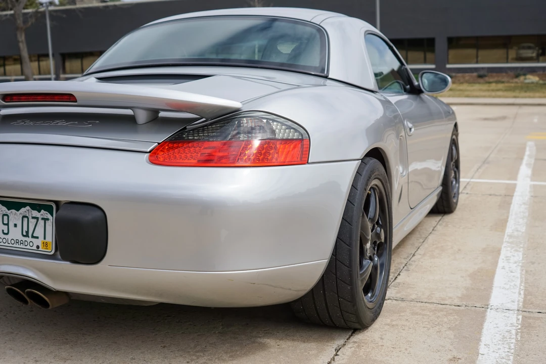 2000 Porsche 986 Boxster S - Image 27 of 31