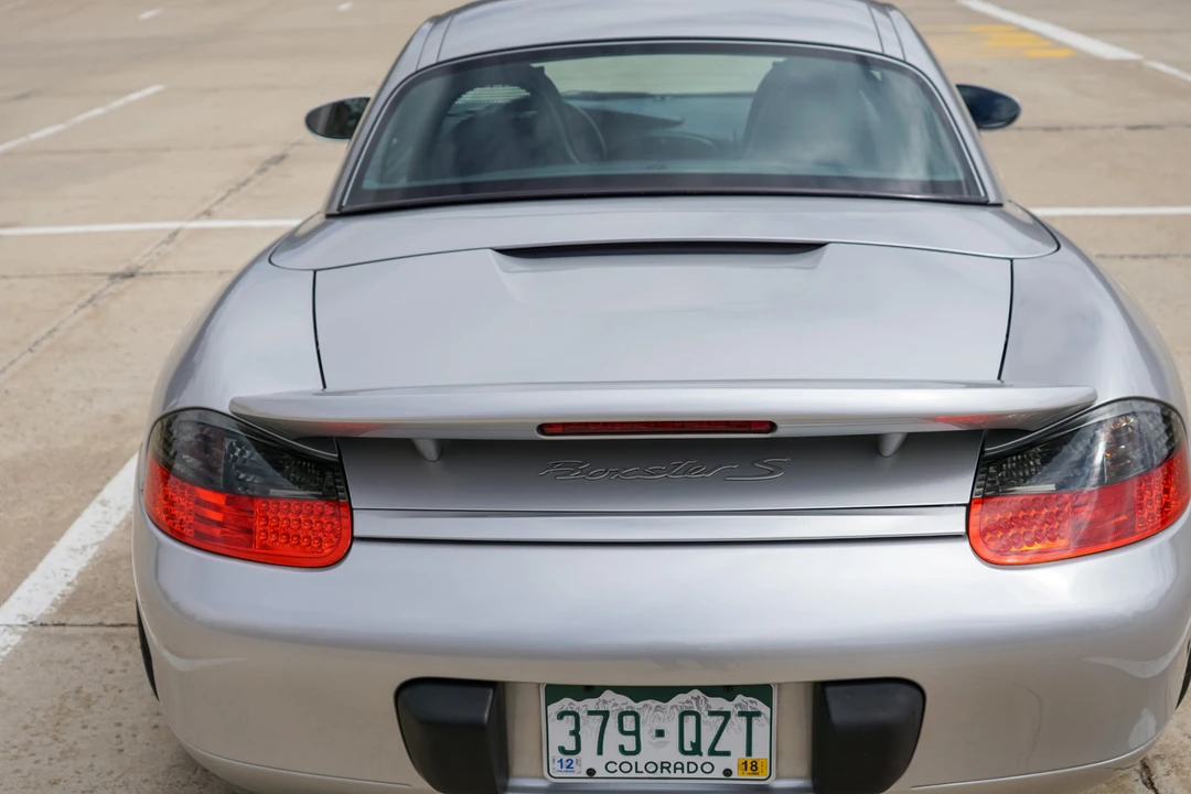 2000 Porsche 986 Boxster S - Image 28 of 31