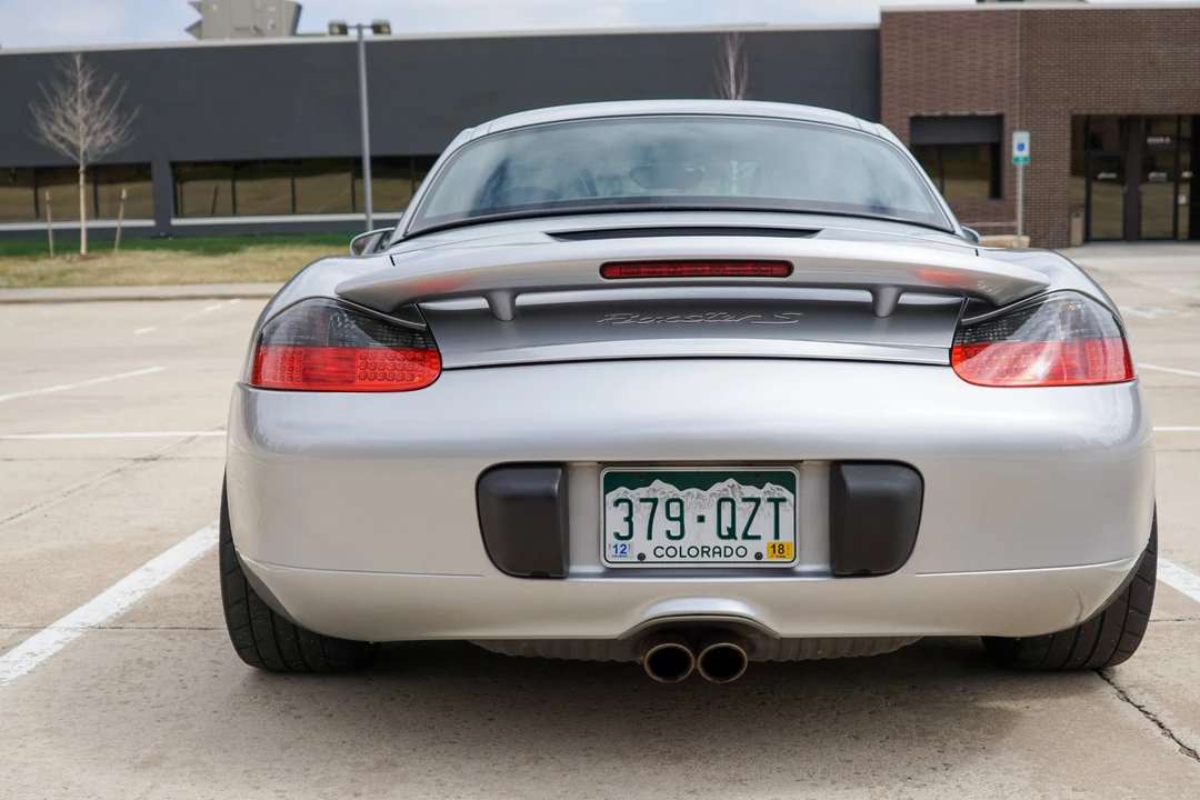 2000 Porsche 986 Boxster S - Image 29 of 31