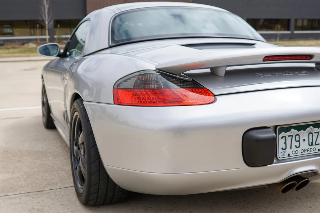 2000 Porsche 986 Boxster S - Image 30 of 31